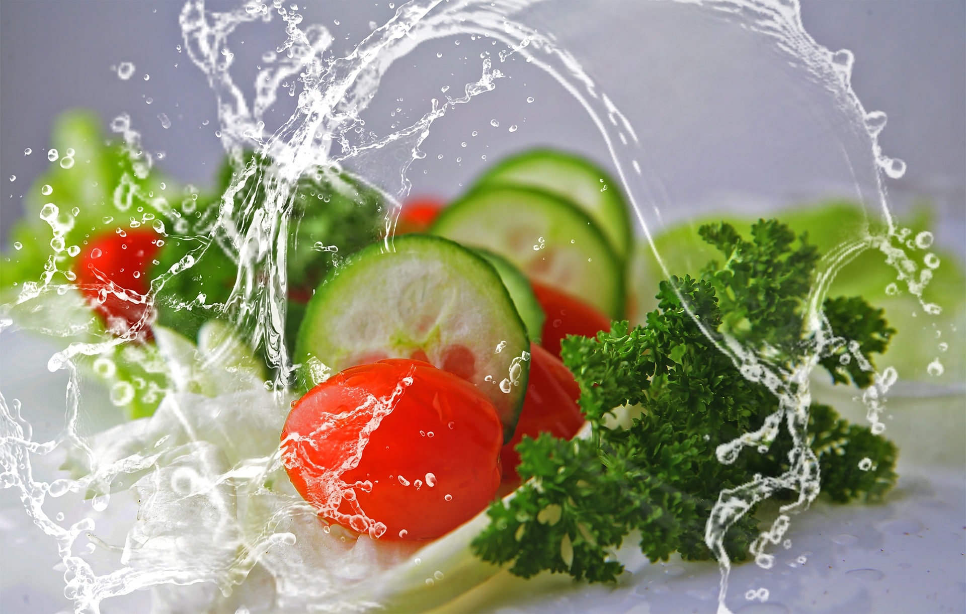 Vitamin, Gemüse